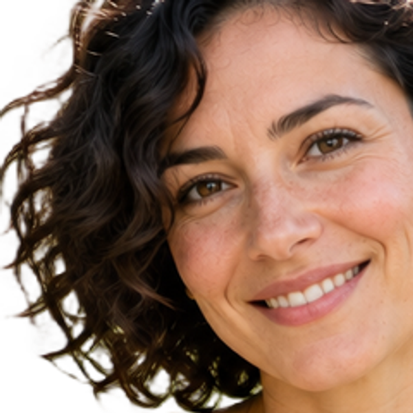 Background removed: enlarged detail